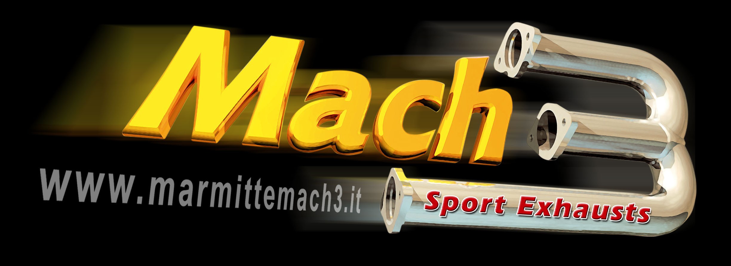 Marmitte Mach3